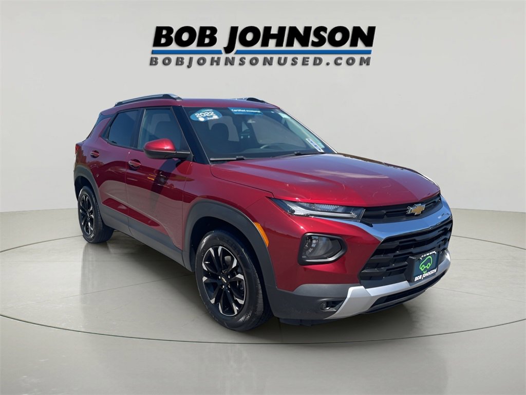 2022 Chevrolet Trailblazer