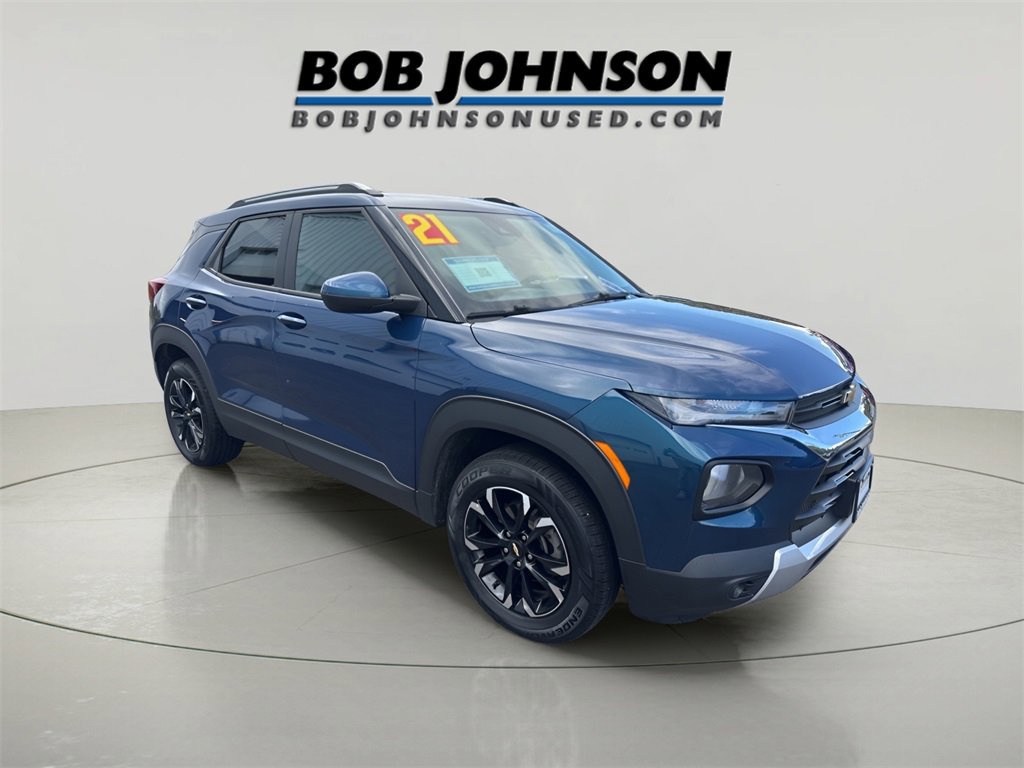 2021 Chevrolet Trailblazer