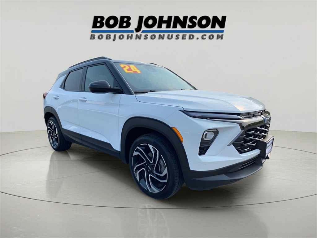 2024 Chevrolet Trailblazer