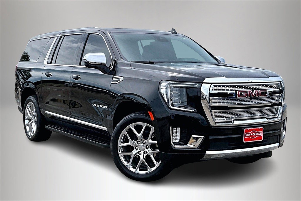 2024 GMC Yukon Xl