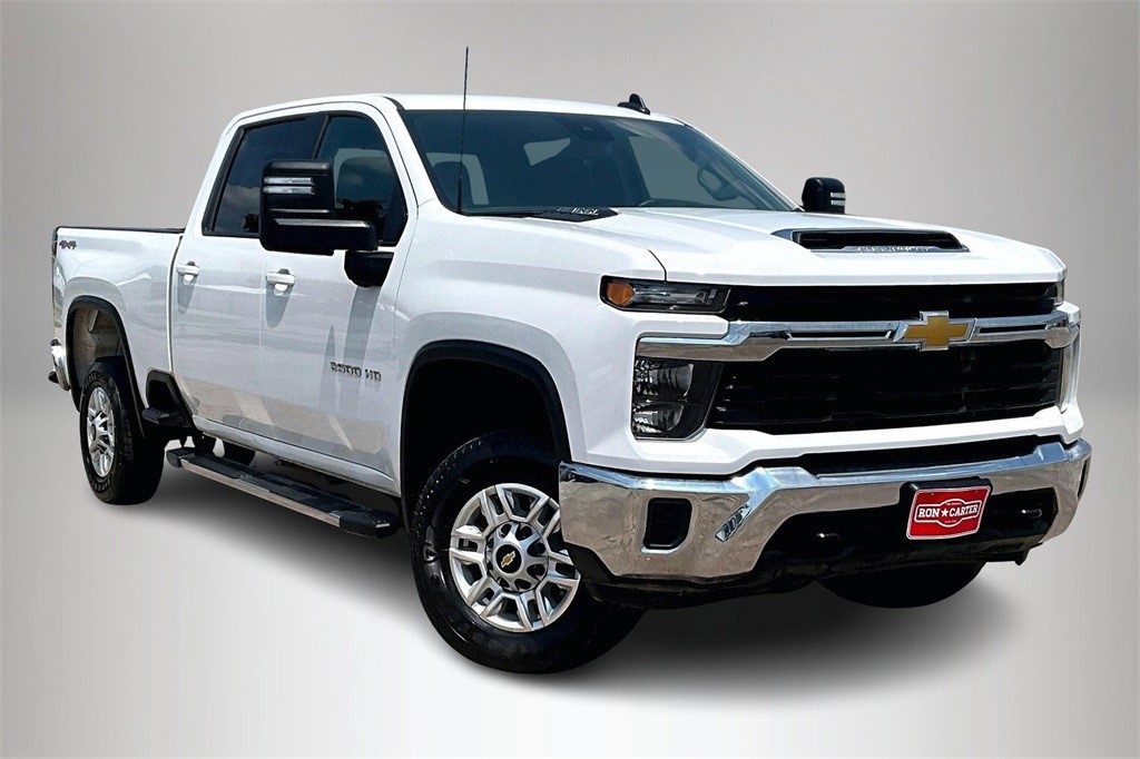 2024 Chevrolet Silverado 2500HD LT