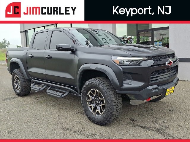 2025 Chevrolet Colorado