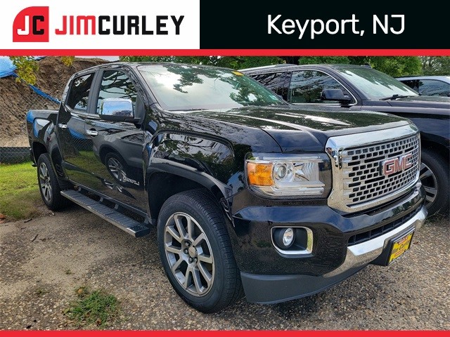 2020 GMC Canyon