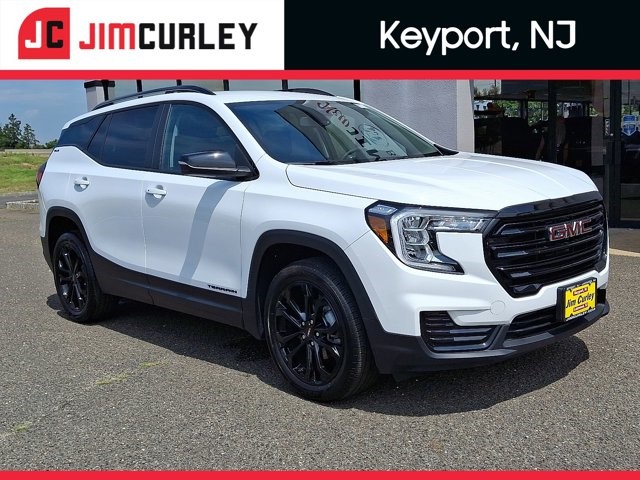 2022 GMC Terrain