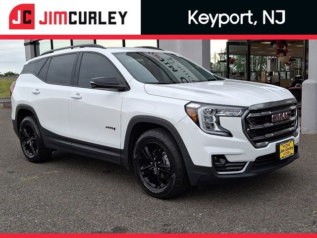 2022 GMC Terrain