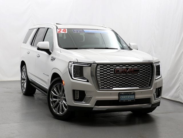 2024 GMC Yukon