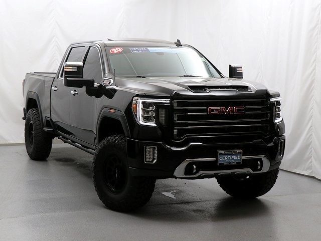 2020 GMC Sierra 2500hd