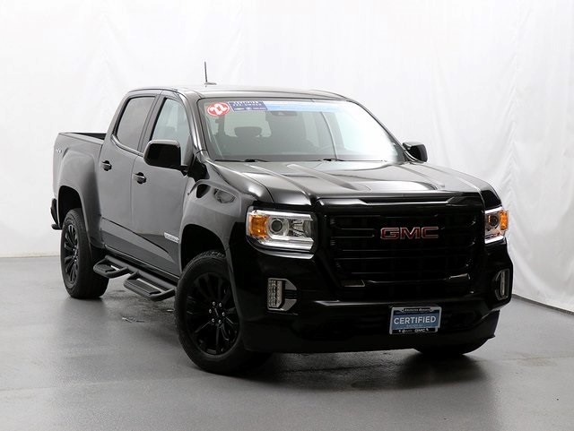2022 GMC Canyon