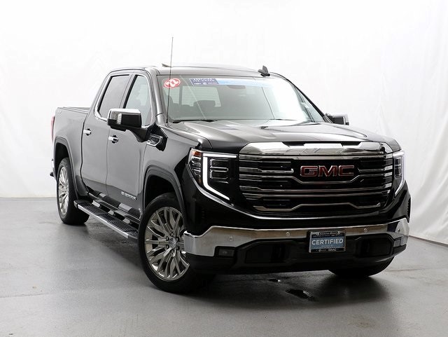 2022 GMC Sierra 1500