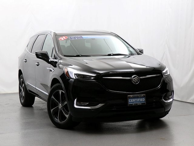 2021 Buick Enclave
