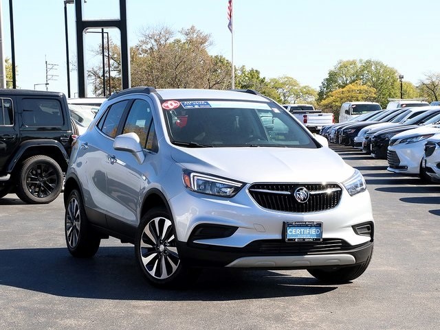 2022 Buick Encore