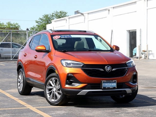 2022 Buick Encore Gx