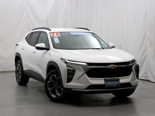2024 Chevrolet TRAX