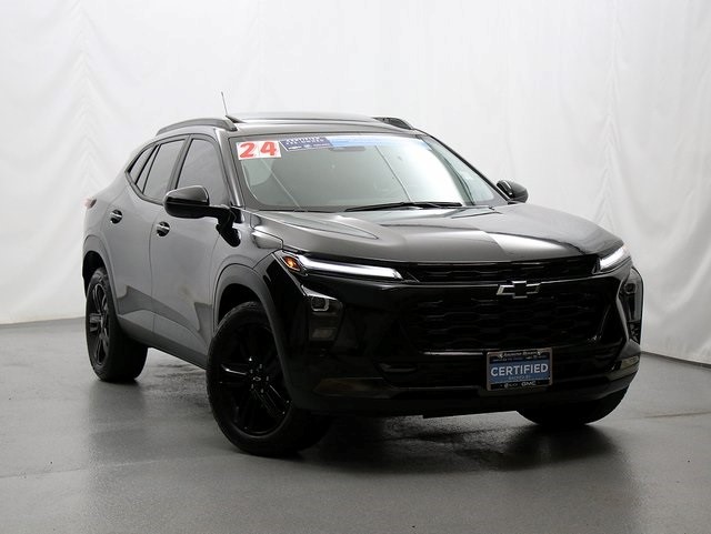 2024 Chevrolet TRAX