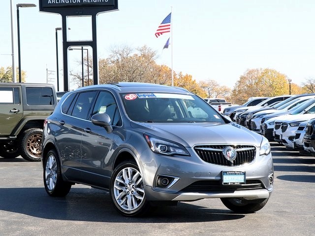 2020 Buick Envision