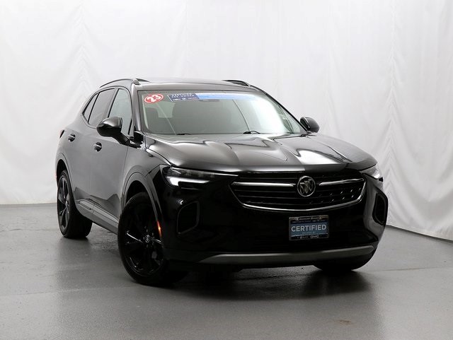 2023 Buick Envision