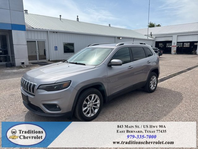 2019 Jeep Cherokee