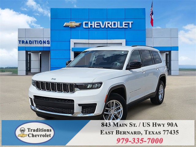 2023 Jeep Grand Cherokee L