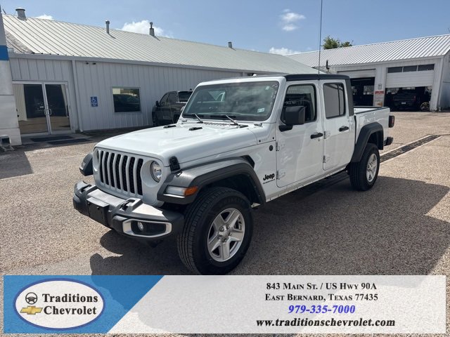 2023 Jeep Gladiator