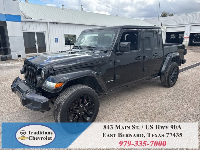 2021 Jeep Gladiator