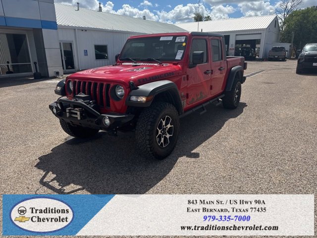 2020 Jeep Gladiator