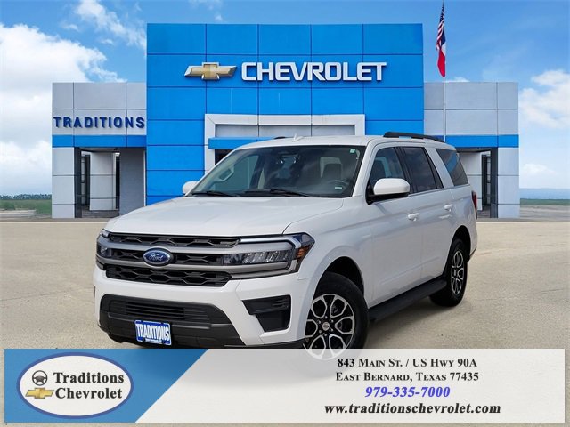 2024 Ford Expedition