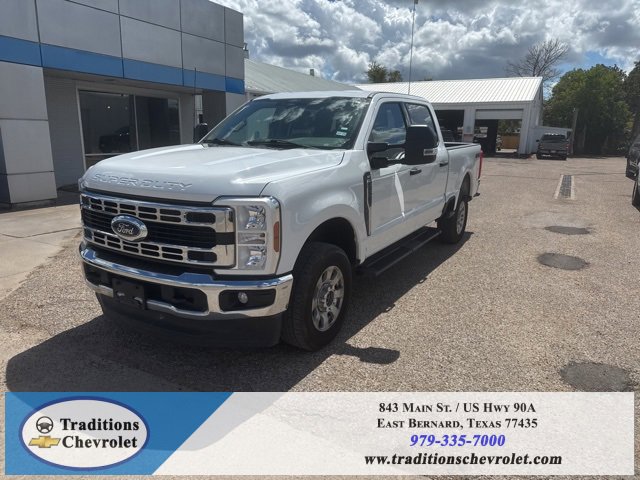2024 Ford Super Duty F-250 Srw
