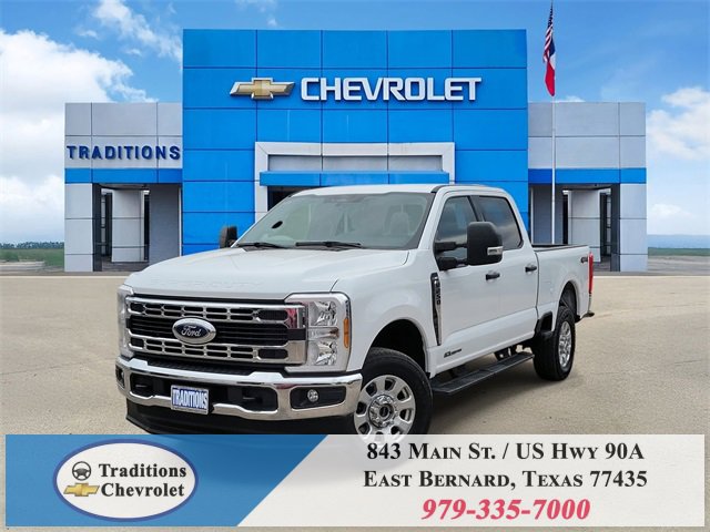 2024 Ford Super Duty F-250 Srw