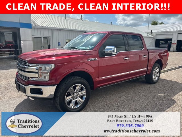 2019 Ford F-150