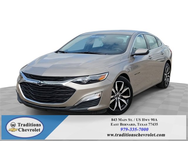 2024 Chevrolet Malibu