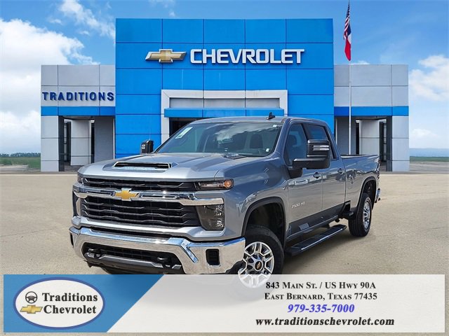2024 Chevrolet Silverado 2500hd