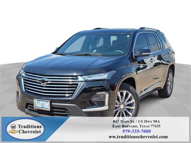 2022 Chevrolet Traverse