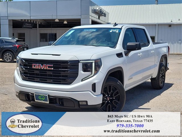 2023 GMC Sierra 1500