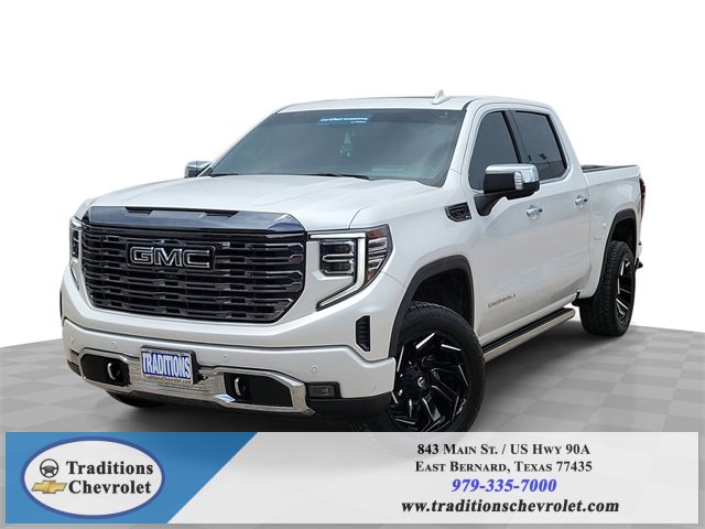 2023 GMC Sierra 1500