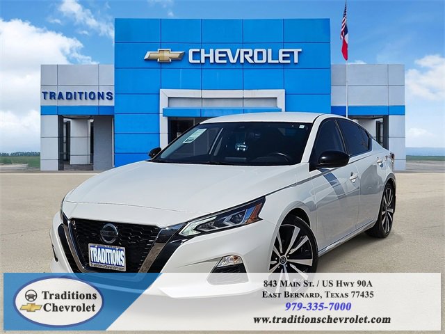 2022 Nissan Altima