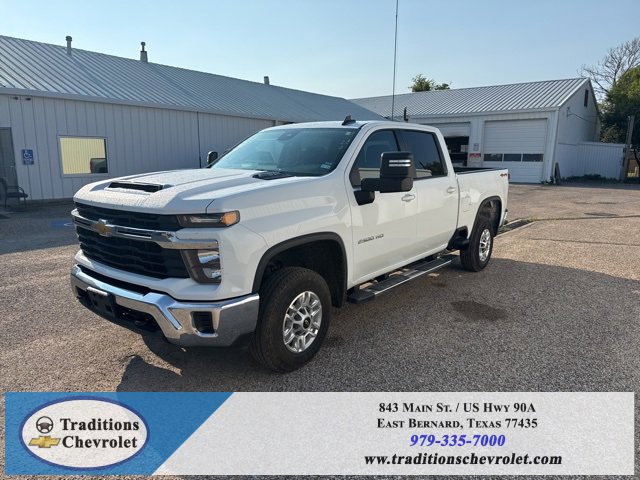 2024 Chevrolet Silverado 2500hd