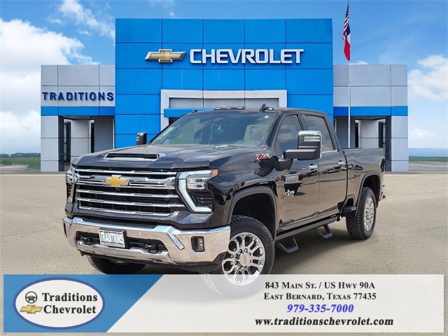 2024 Chevrolet Silverado 2500hd