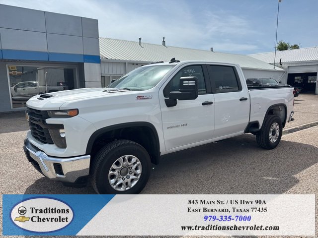 2024 Chevrolet Silverado 3500hd