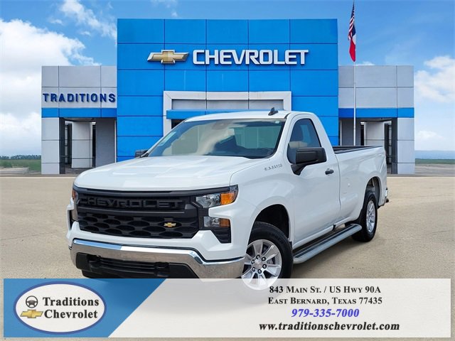 2024 Chevrolet Silverado 1500