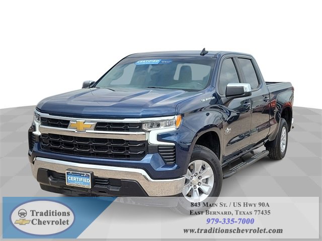 2022 Chevrolet Silverado 1500