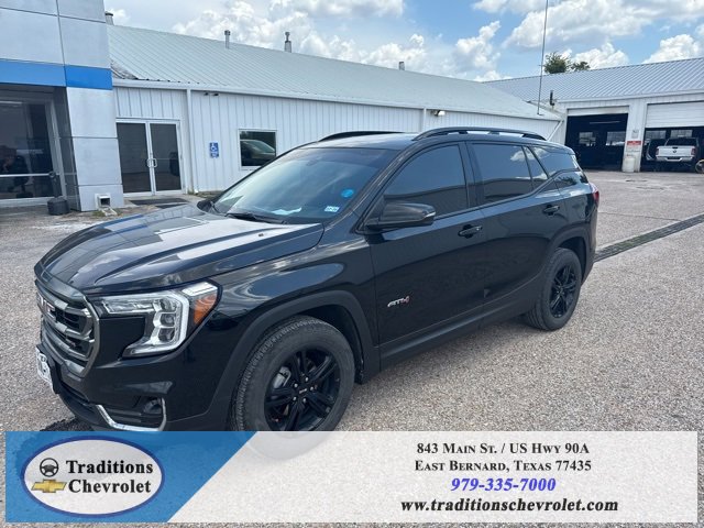 2022 GMC Terrain