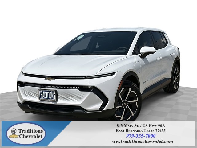 2025 Chevrolet Equinox Ev