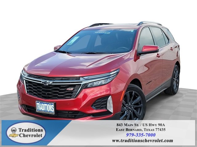 2022 Chevrolet Equinox