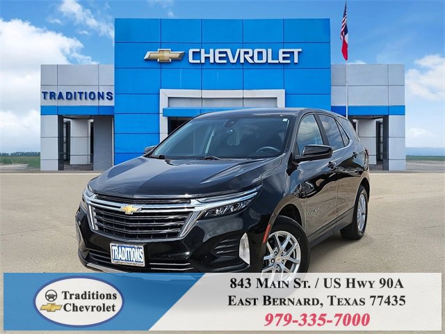 2023 Chevrolet Equinox