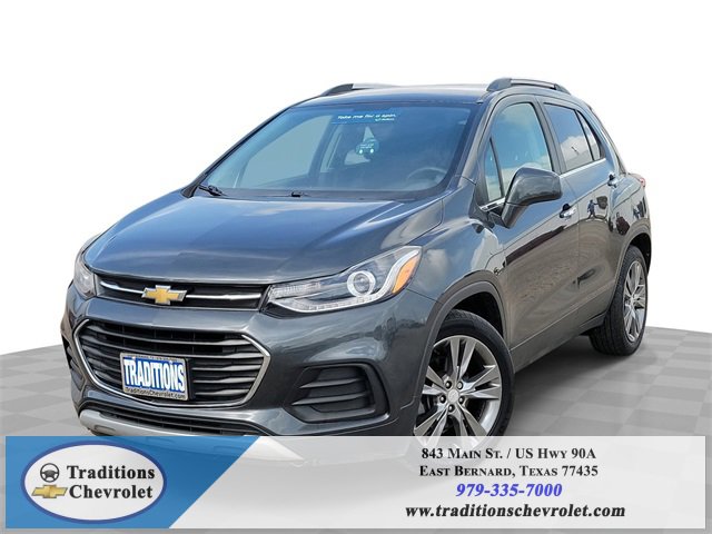 2020 Chevrolet TRAX
