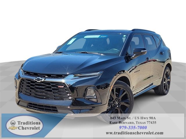 2022 Chevrolet Blazer