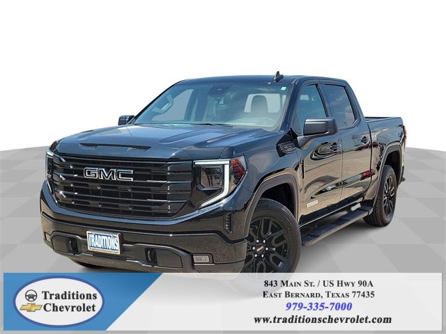 2025 GMC Sierra 1500