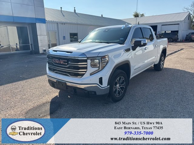 2024 GMC Sierra 1500