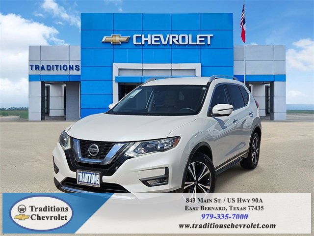 2018 Nissan Rogue