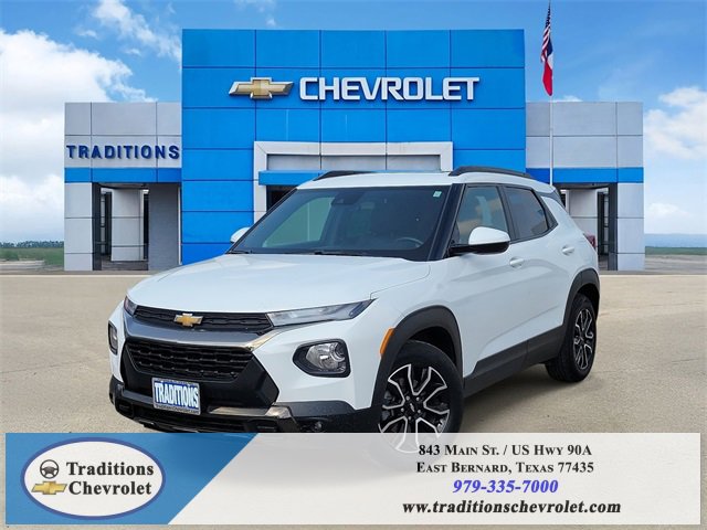 2023 Chevrolet Trailblazer
